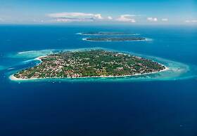 Gili White Bamboo by Secoms