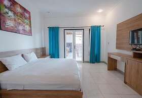 Gili White Bamboo by Secoms