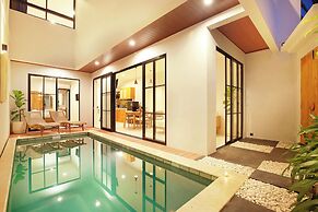 The Canggu Dome 3-Rooftop Villa