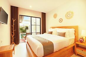 The Canggu Dome 3-Rooftop Villa