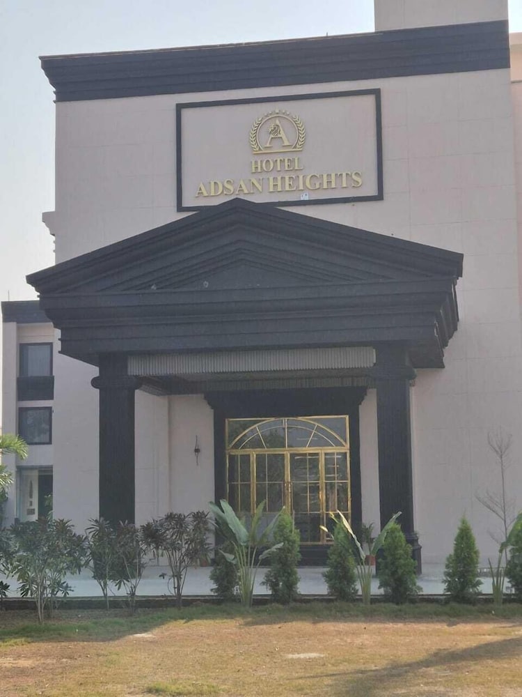Hotel Adsan Heights