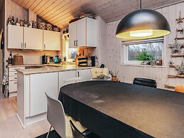 5 Person Holiday Home in Brovst