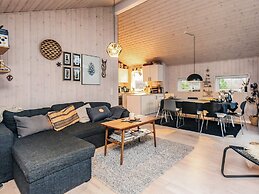 5 Person Holiday Home in Brovst