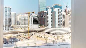 Business Bay - Capital Bay A 607