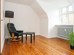 Apartment in Ringkobing With Garden