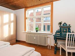 Apartment in Ringkobing With Garden