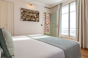 Villa SoPi Appart'Hotel by Patrick Hayat