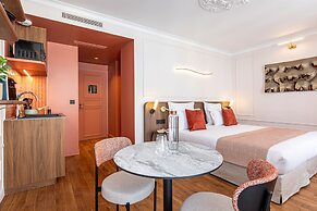 Villa SoPi Appart'Hotel by Patrick Hayat