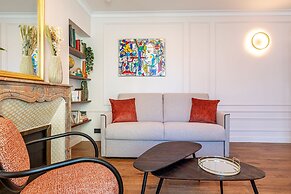 Villa SoPi Appart'Hotel by Patrick Hayat