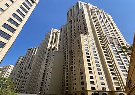 JBR Rimal 1 Spacious 3BR close to Beach
