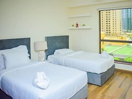 JBR Rimal 1 Spacious 3BR close to Beach