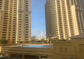 JBR Rimal 1 Spacious 3BR close to Beach