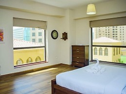 JBR Rimal 1 Spacious 3BR close to Beach