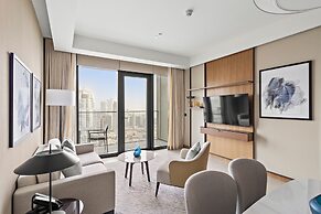 2BR Address Opera Burj Khalifa View