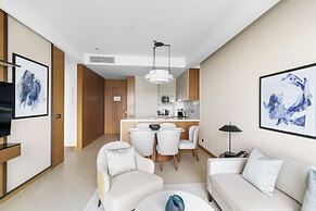 2BR Address Opera Burj Khalifa View