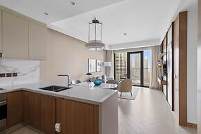 2BR Address Opera Burj Khalifa View