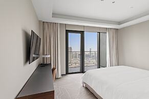 2BR Address Opera Burj Khalifa View