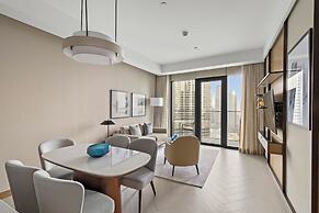 2BR Address Opera Burj Khalifa View