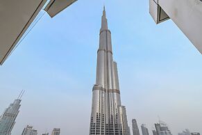 2BR Address Opera Burj Khalifa View