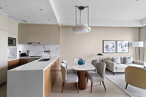 2BR Address Opera Burj Khalifa View