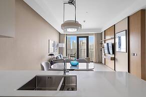 2BR Address Opera Burj Khalifa View