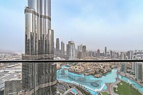 2BR Address Opera Burj Khalifa View