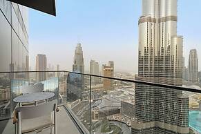 2BR Address Opera Burj Khalifa View