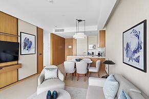 2BR Address Opera Burj Khalifa View