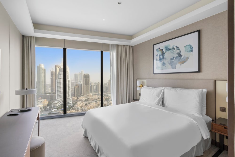 2BR Address Opera Burj Khalifa View