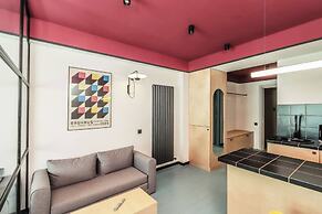 Super Stylish Apartment by Wehost