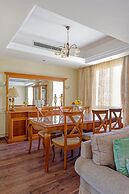 Vesta - Luxury APT - 3BR - Park View Residence