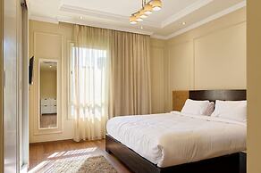 Vesta - Luxury APT - 3BR - Park View Residence