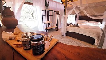 Luxurious Bush Tent!