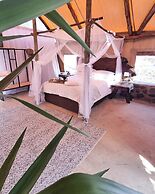 Luxurious Bush Tent!