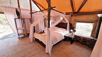 Luxurious Bush Tent!