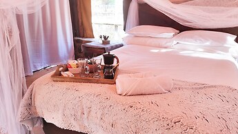 Luxurious Bush Tent!