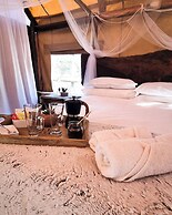 Luxurious Bush Tent!