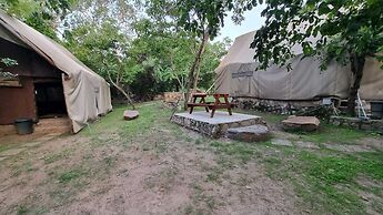 Luxurious Bush Tent!