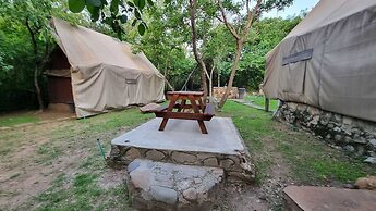 Luxurious Bush Tent!