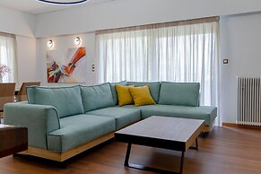 Luxury Flat at Archaeological Museum