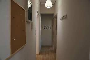 Penthouse lux Flat With 2 bd Next to Larissis