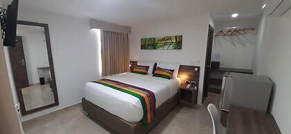 hotel San Bernardo