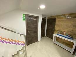 hotel San Bernardo