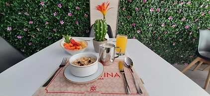 hotel San Bernardo