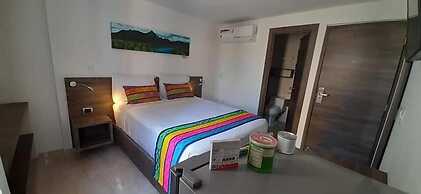 hotel San Bernardo