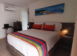 hotel San Bernardo