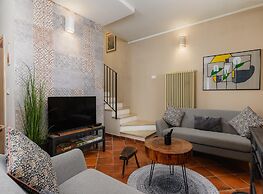 Warm Holiday Home With Terrace