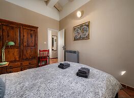 Warm Holiday Home With Terrace