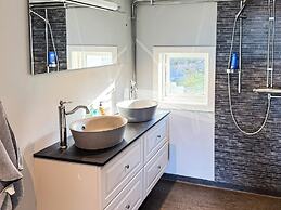 5 Star Holiday Home in Marstrand