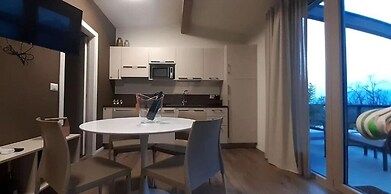 Apartment in Iseo With Pool